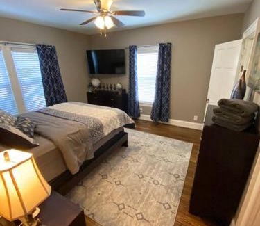 Russellville House | Historic District Home