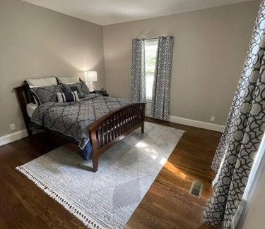 Russellville House | Historic District Home