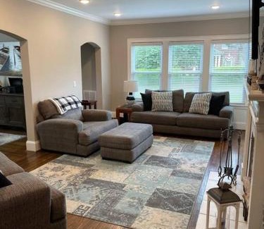 Russellville House | Historic District Home