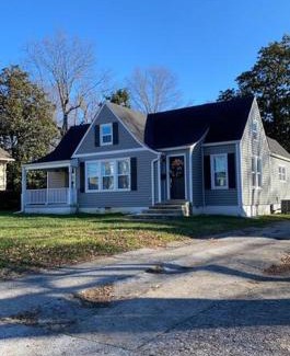 Russellville House | Historic District Home