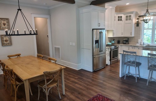 Georgetown House | Historic District Retreat in Georgetown SC with 4 Bedrooms