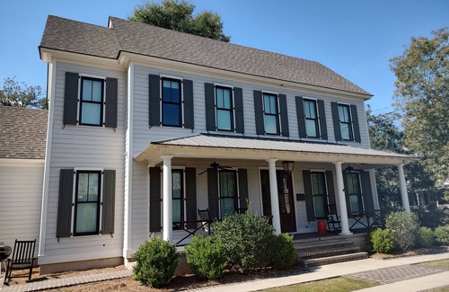 Georgetown House | Historic District Retreat in Georgetown SC with 4 Bedrooms