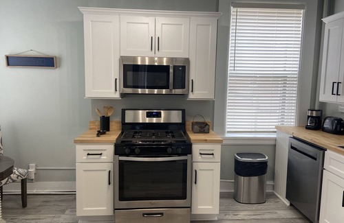 Chillicothe Apartment | Experience the Historic 1840's Loft in Downtown Chillicothe