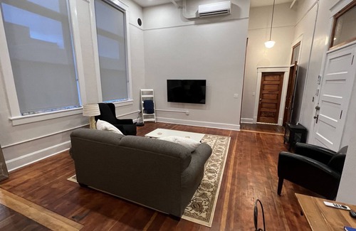 Kearney Apartment | Historic Downtown Loft #3
