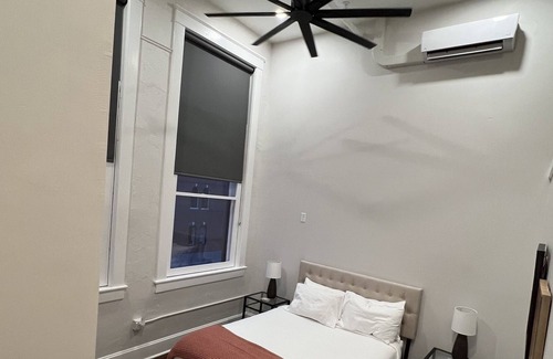 Kearney Apartment | Historic Downtown Loft #3