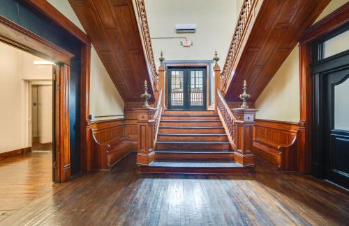 Marshall Apartment | Historic Downtown Marshall Efficient Studio Space
