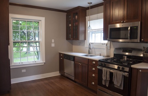 Naperville House | Historic Downtown Naperville--Newly Remodeled Home