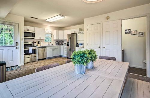 Gettysburg House | Historic Downtown Home Near Military Park for Family Fun
