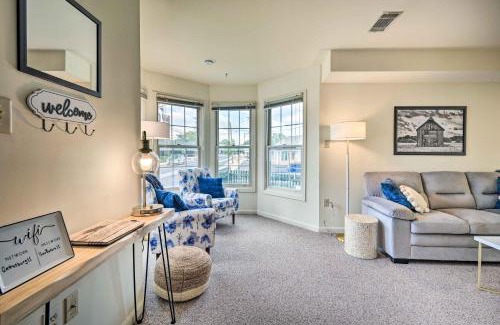 Gettysburg House | Historic Downtown Home Near Military Park for Family Fun