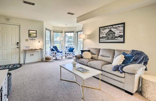 Gettysburg House | Historic Downtown Home Near Military Park for Family Fun