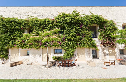 Tavira Apartment | Historic Retreat at the Iconic Convent of Bernardas