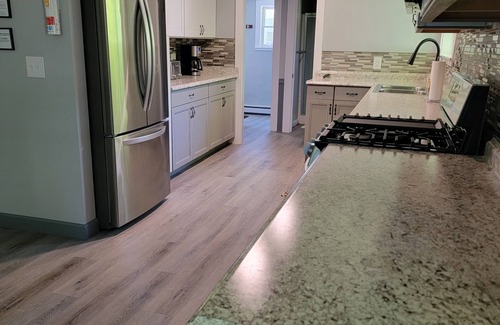 Ludington House | Experience the Historic Emily Filer Home with Ocean Views