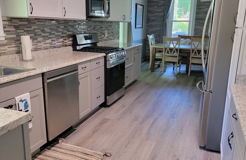 Ludington House | Experience the Historic Emily Filer Home with Ocean Views