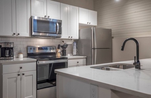 Floyd Apartment | Historic Farmer’s Supply- A Cornerstone Rekindled