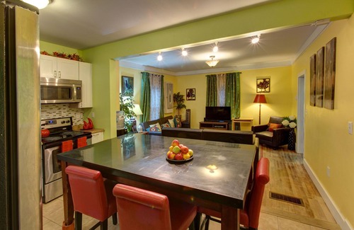 Pine Hill Other | Historic Farmhouse: Family Getaway with Pool & Spa