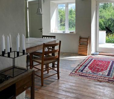 Hasle House | Historic Farmhouse On 17,000 M2 Natural Grounds
