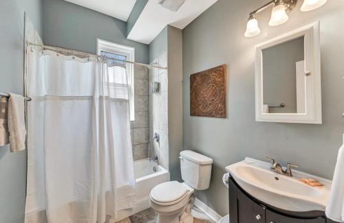 Downtown St. Louis House | Historic Unit in McKinley Heights - Family-Friendly Stay