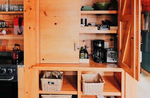 Leland Cottage | Experience the Historic Fishtown Shanty with Ocean Views