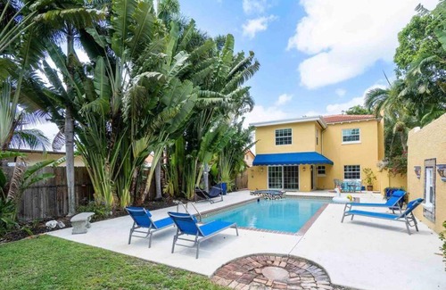 Old Northwood House | Historic Florida Home with Pool and Family-Friendly Amenities