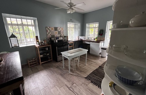 Garrison Historic Area Villa | Rafeen: A Historic Family Haven with Pool Access