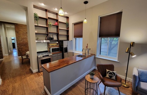 Lafayette Square Apartment | Historic Lafayette Square Retreat, Minutes from Downtown!