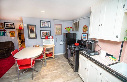 Bankers Hill House | Historic Gem in Little Italy with Spa and Pool Amenities