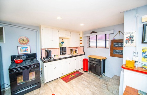 Bankers Hill House | Historic Gem in Little Italy with Spa and Pool Amenities