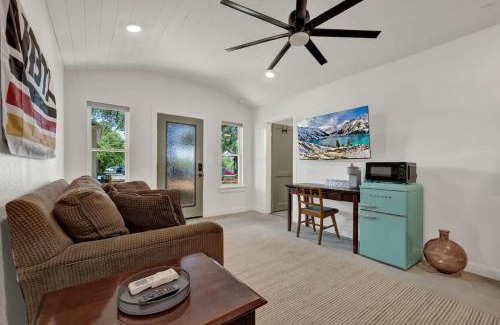New Braunfels House | Historic Gem Near Schlitterbahn with Child-Friendly Amenities