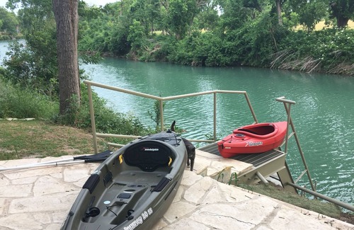 Martindale House | Historic Getaway On The San Marcos River