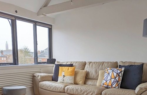 Norwich House | Historic Grade II Listed Townhouse with Family-Friendly Amenities