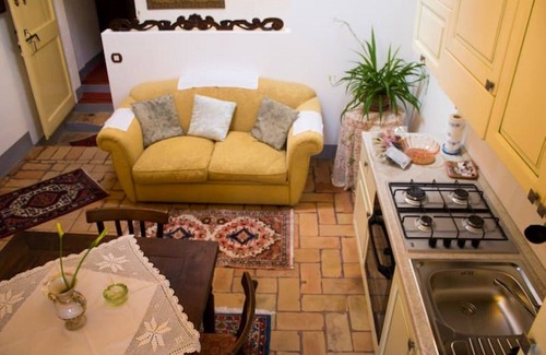 Morciano di Romagna Apartment | Historic Home with Kitchen Near Top Attractions