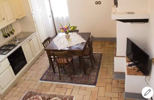 Morciano di Romagna Apartment | Historic Home with Kitchen Near Top Attractions