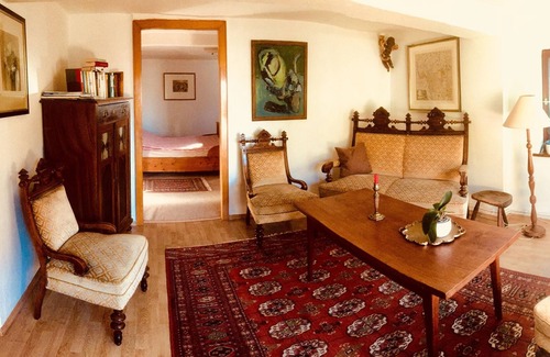 Rennerod House | Historic half-timbered house in the heart of the Westerwald