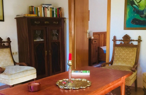 Rennerod House | Historic half-timbered house in the heart of the Westerwald