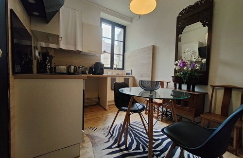 Cahors Old Town Apartment | Charming Historic Apartment in the Heart of Cahors