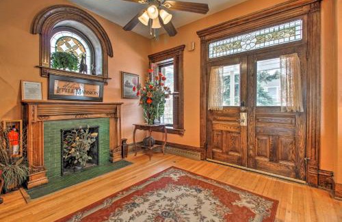 Helena House | Historic Helena Home with Mountain Views - 2 Mi to Downtown