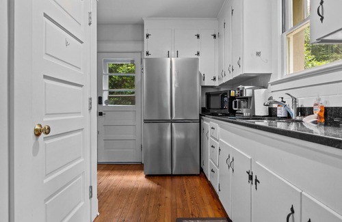 Southern Pines House | Discover a Historic Hidden Gem in Downtown Southern Pines