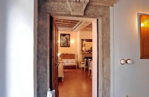 Soriano nel Cimino Apartment | Scenic Historic House with Kitchen in Soriano nel Cimino