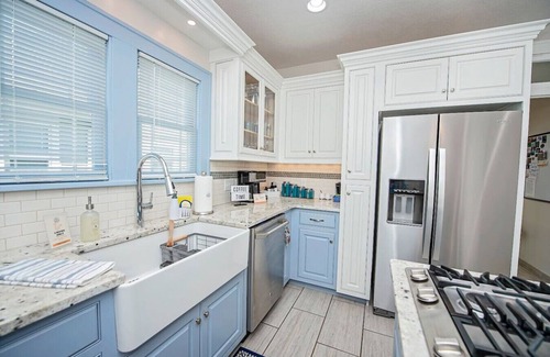 Rountree Apartment | Pet-Friendly Escape at The Cherry St House Near MSU