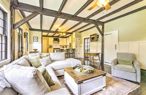 Royalston House | Historic Home with Modern Amenities and 10/10 Guest Rating