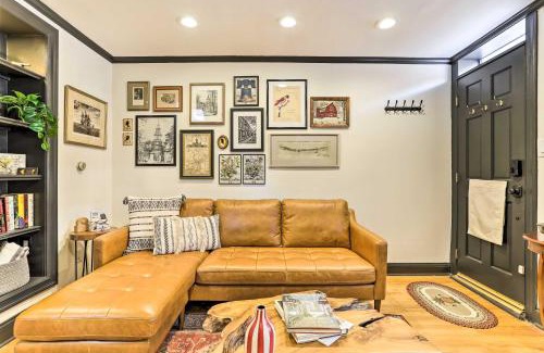 Southwark House | Stunning Historic Home with Garden Steps from Center City