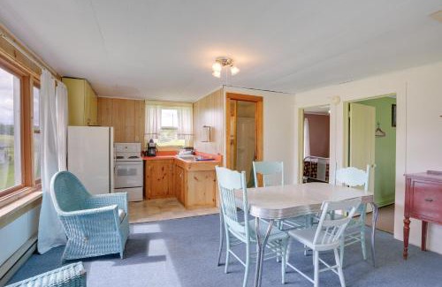 White Mills House | Historic Honesdale Cabin with Pet-Friendly Charm