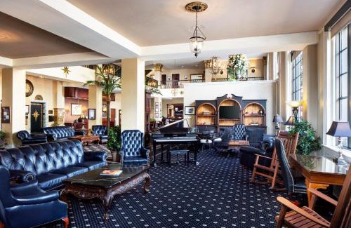 Bethlehem Hotel | Historic Hotel Bethlehem: 4-Star Stay with Family-Friendly Perks