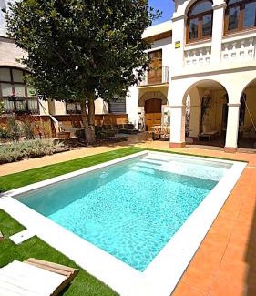 Pineda de Mar Villa | Discover Villa Elena Can Quintana: Oceanfront Bliss Awaits