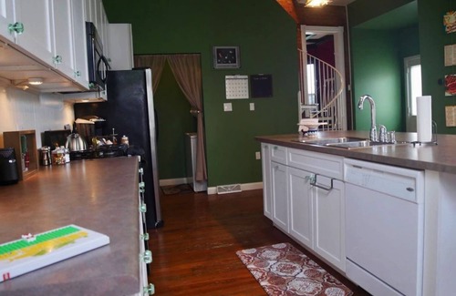 Covington House | Experience the Historic House of Liebe: Guest Rated 9.8