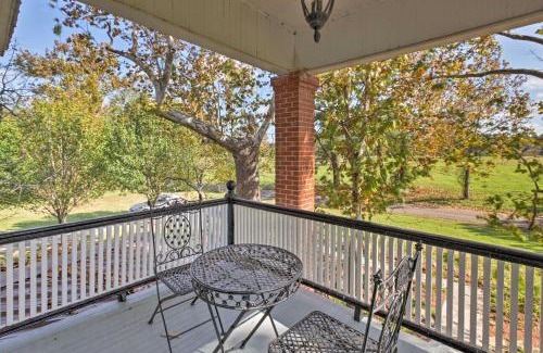 Huntington House | Enchanting Historic Huntington Home with Pond & Gardens