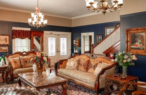 Huntington House | Enchanting Historic Huntington Home with Pond & Gardens