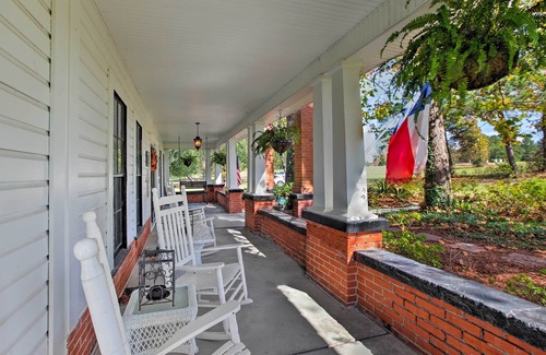 Huntington House | Historic Huntington Home with Scenic Gardens and Spa