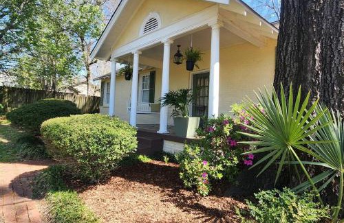 Montgomery House | Historic Idlewild Cottage