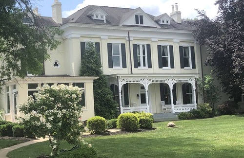 Warsaw Bed & Breakfast | Discover the Historic Inn on the Ohio River Today